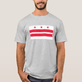 Washington DC T-shirt (Voorkant)
