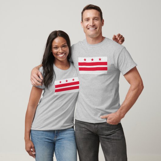 Washington DC T-shirt (Unisex)