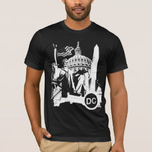 Washington DC T-shirt
