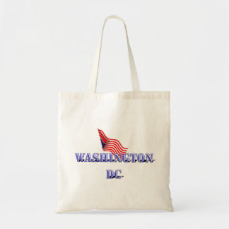 Washington DC Tote Bag