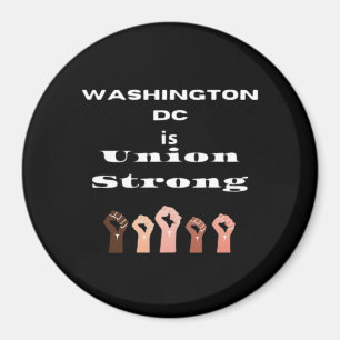 Washington DC Union Strong Classic - Dag van de Ar Magneet
