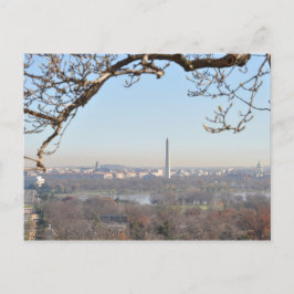 Washington DC van Arlington House Briefkaart