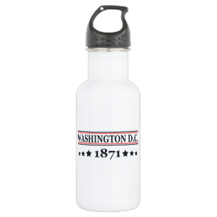 Washington DC Waterfles