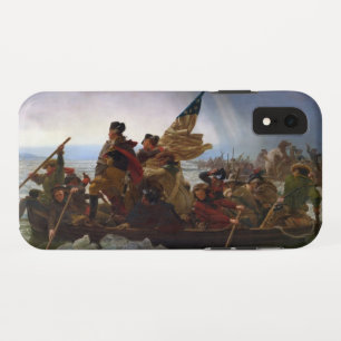 Washington de Delaware passeert iPhone XR Hoesje