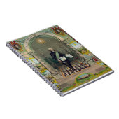 Washington de Mason I Notitieboek (Rechterzijde)