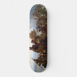 Washington die de Deleware passeert Skateboard