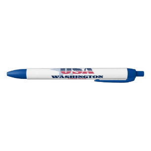 Washington en de Amerikaanse Icon Pen