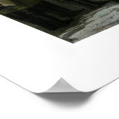 Washington en Zijn Generals Poster (Hoek)