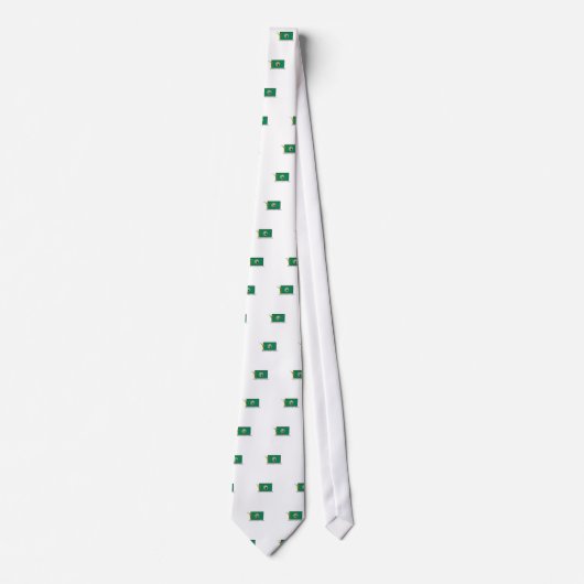 WASHINGTON EVERETT MISSIE LDS CTR STROPDAS (Voorkant)