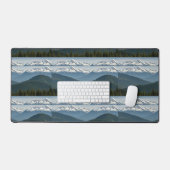Washington Evergreen Mountain - Chaîne des Cascade (Clavier et souris)