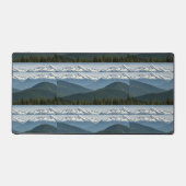 Washington Evergreen Mountain - Chaîne des Cascade (Recto)
