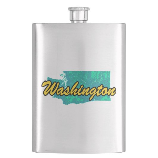 Washington Flacon (Voorkant)