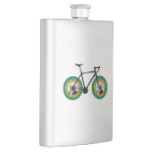Washington Flag Cycling Flacon (Rechts)