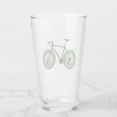 Washington Flag Cycling Glas (Achterkant)