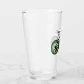 Washington Flag Cycling Glas (Rechts)