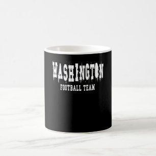 Washington Football Team Koffiemok