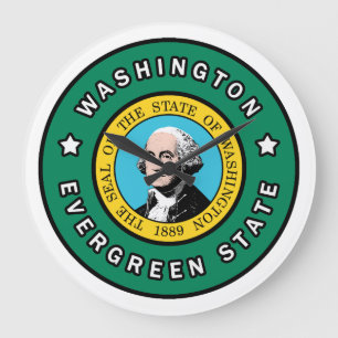 Washington Grote Klok