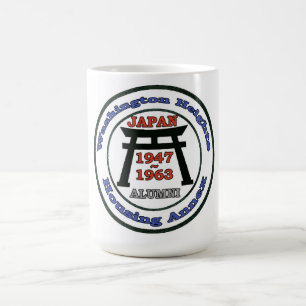 Washington Heights Housing Annex Japan 1947-1963 Koffiemok