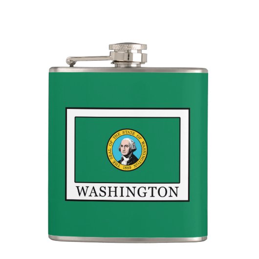 Washington Heupfles (Voorkant)
