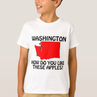Washington - Hoe Bevallen Deze Appels Je?