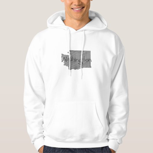 Washington Hoodie (Voorkant)