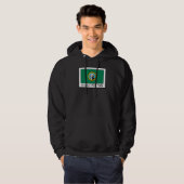 Washington Hoodie (Voorkant volledig)