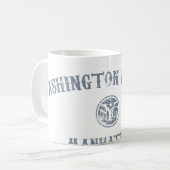 Washington Hoogten Koffiemok (Voorkant links)