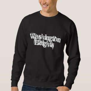 Washington Hoogten Trui