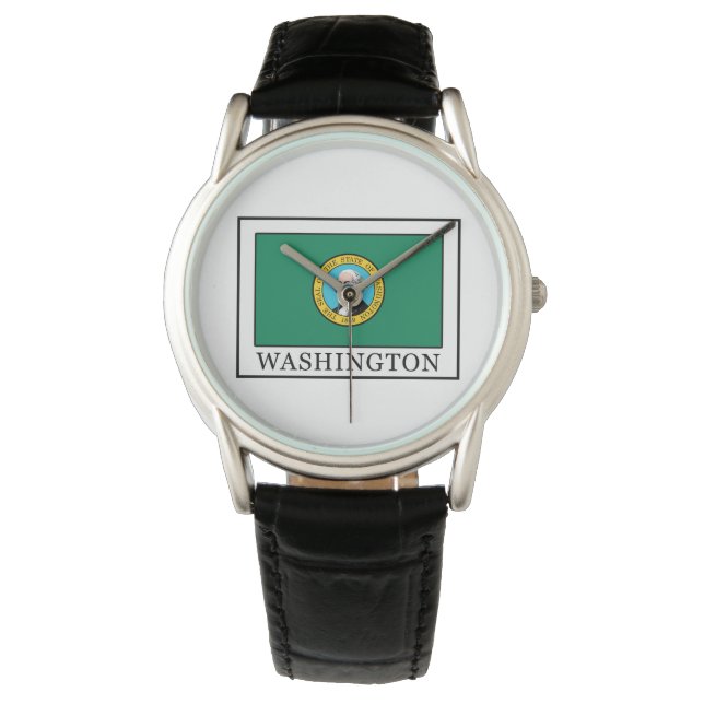 Washington Horloge (Voorkant)