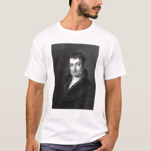Washington Irving T-shirt