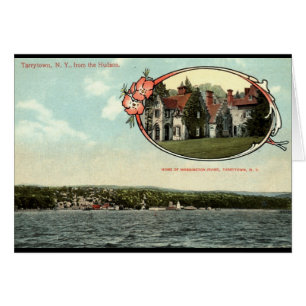 Washington Irving, Tarrytown, NY c1915