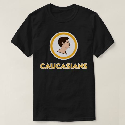 Washington Kaukasus Classic T Shirt (Design voorkant)