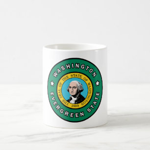 Washington Koffiemok