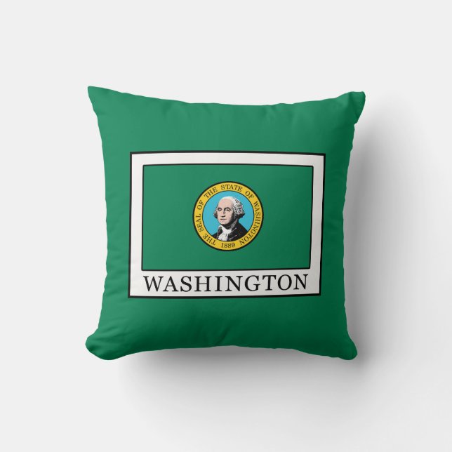 Washington Kussen (Voorkant)