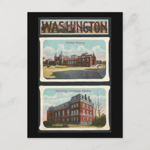  Washington Landmarks Briefkaart