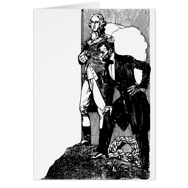 washington lincoln (Devant)