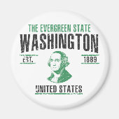 Washington Magneet (Voorkant)