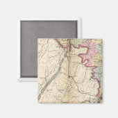 Washington Magneet (Voorkant / Achterkant)