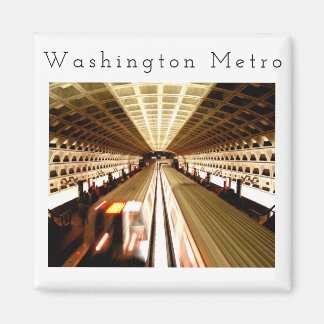 Washington Metro Magneet