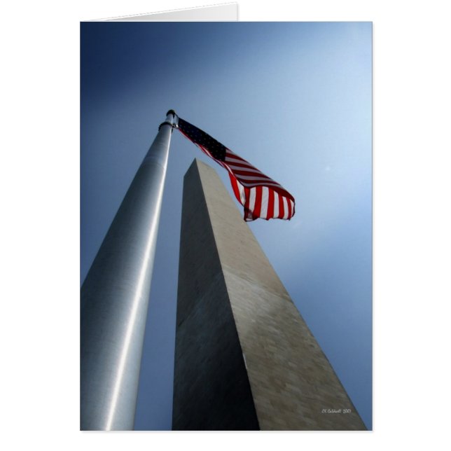 Washington Monument (Voorkant)