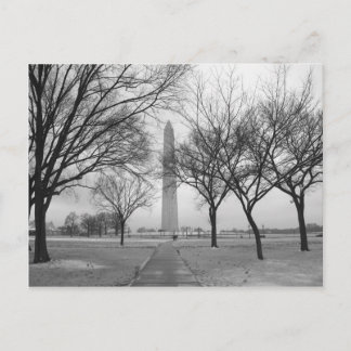 Washington Monument Briefkaart