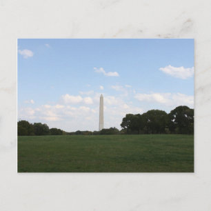 Washington Monument Briefkaart