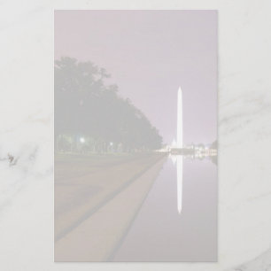 Washington Monument Briefpapier
