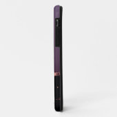 Washington Monument, Capitol en Jefferson Case-Mate iPhone Case (Achterkant/links)