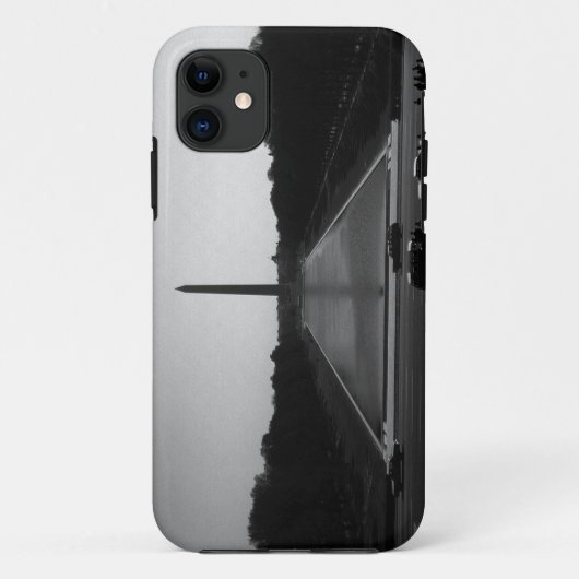 Washington Monument Case-Mate iPhone Case (Achterkant)