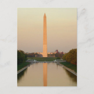 Washington Monument DC Briefkaart