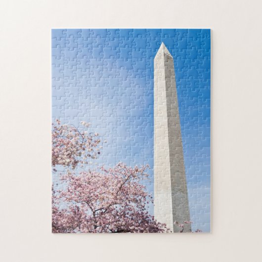 Washington Monument Legpuzzel (Verticaal)