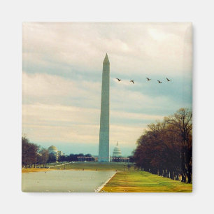 washington-monument magneet