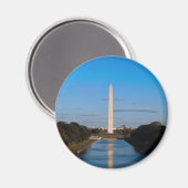 Washington Monument Magneet (Voorkant / Achterkant)