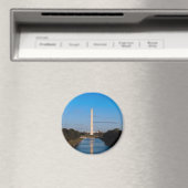 Washington Monument Magneet (Insitu (Vaatwasser))